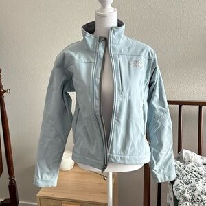 The North Face apex jacket